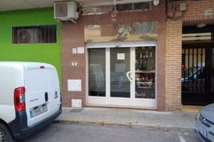 Peluqueria unisex Beltrán