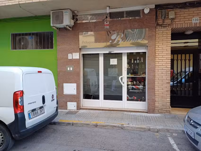Peluqueria unisex Beltrán