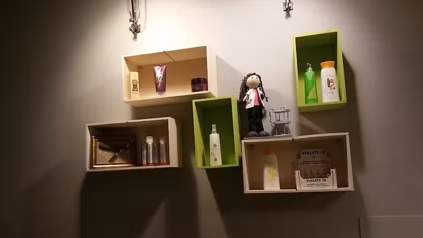 Peluquer&iacute;a Unisex BRUSHING