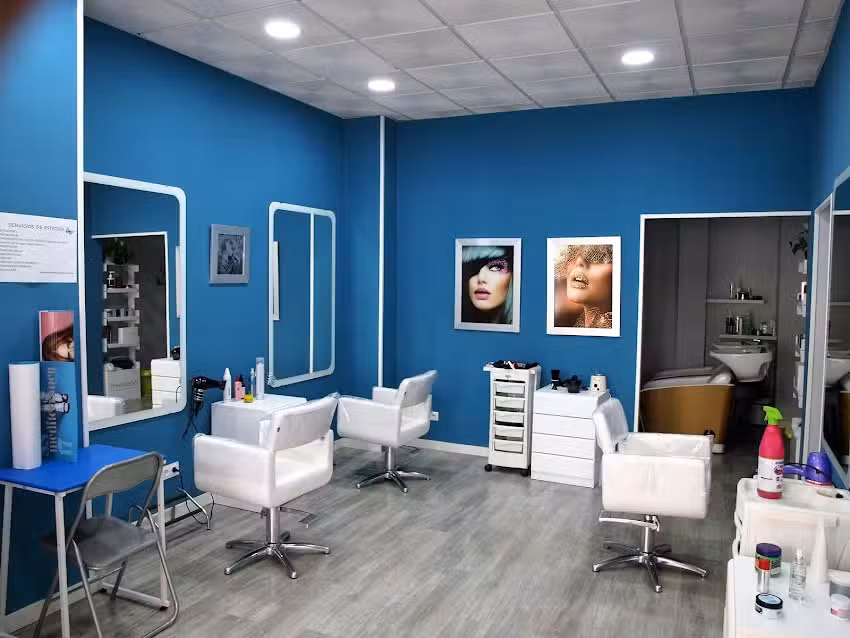 PELUQUERIA UNISEX CACERES TEJOS &ndash; ESTILISTAS