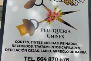 Peluquería unisex cut & go