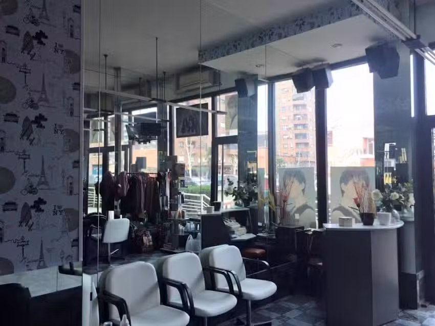 Peluquer&iacute;a Unisex D&rsquo;Markos