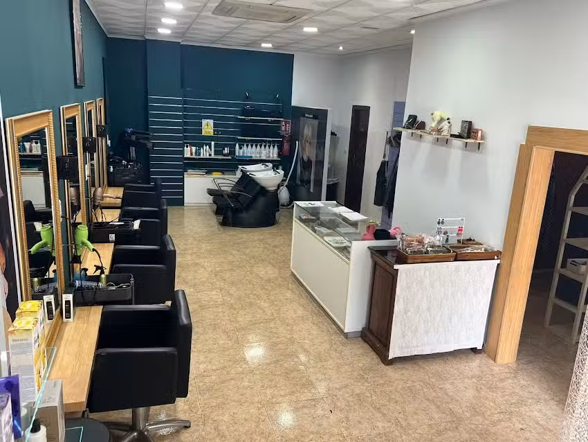 Peluqueria unisex Fabiola Lidon