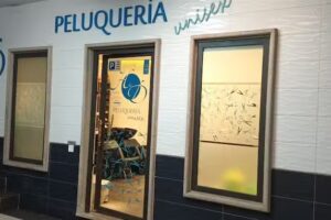 Peluquería unisex H & D