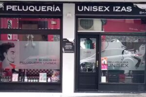 Peluquería Unisex Izas