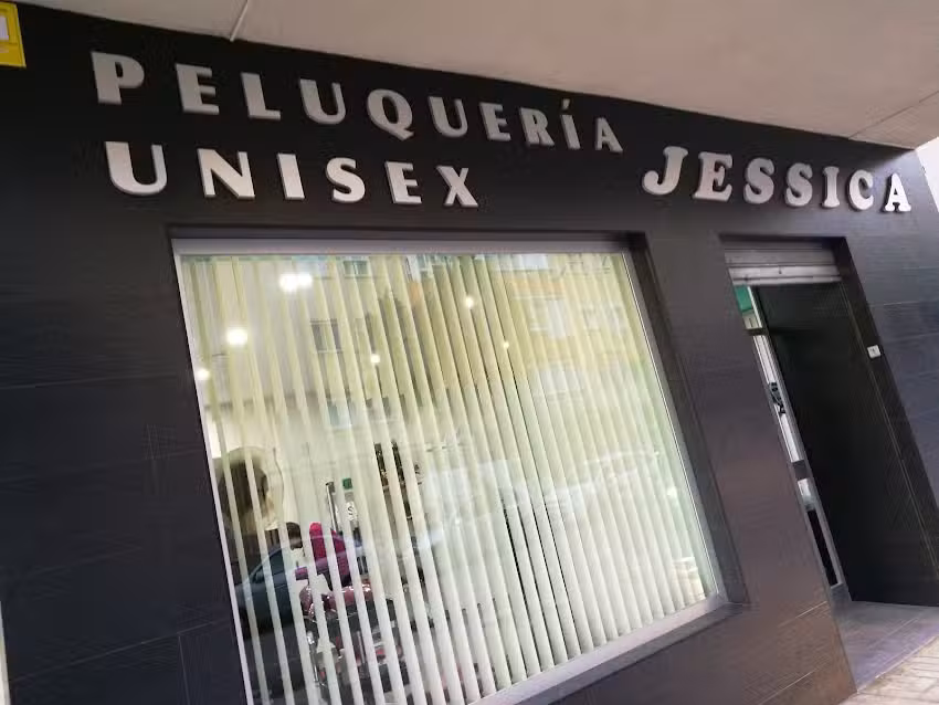 Peluquer&iacute;a Unisex Jessica