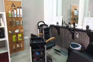 Peluquería Unisex Kao