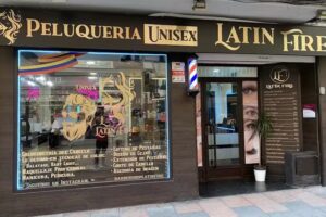 Peluquería Unisex Latín Fire