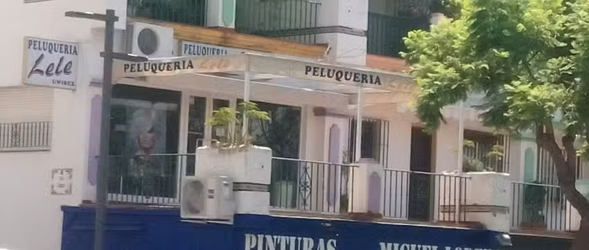 Peluqueria Unisex Lele