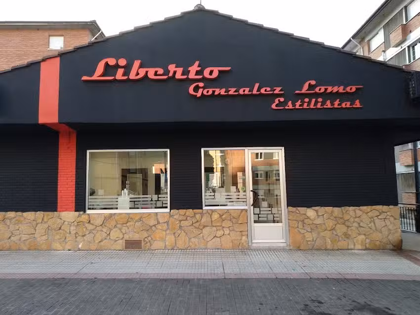 peluqueria unisex liberto