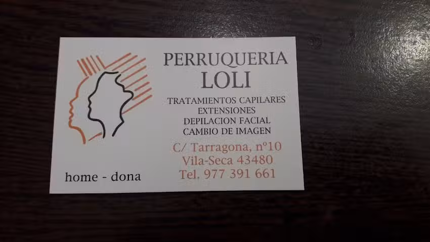 Peluquería Unisex LOLI TORRES
