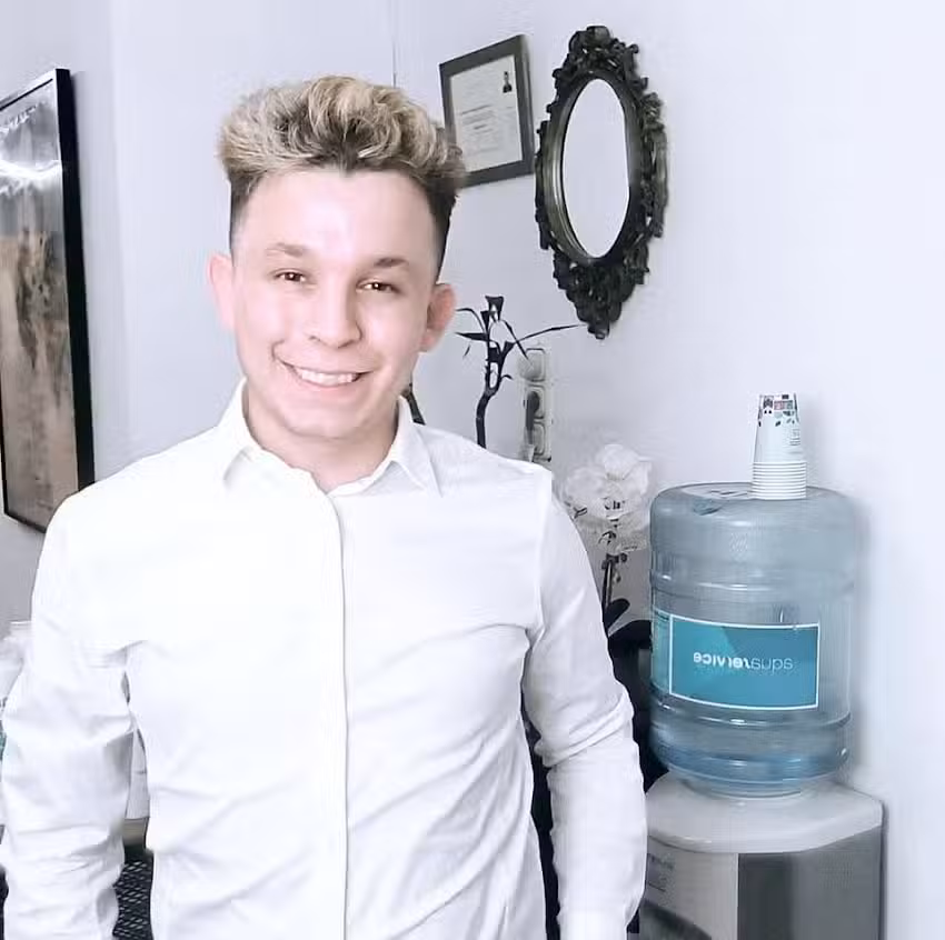 Peluquer&iacute;a unisex Luis Enrique Rabasco