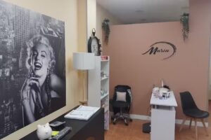 Peluquería Unisex María