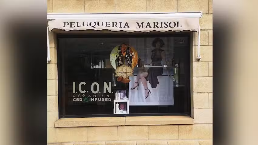 Peluquer&iacute;a Unisex Marisol