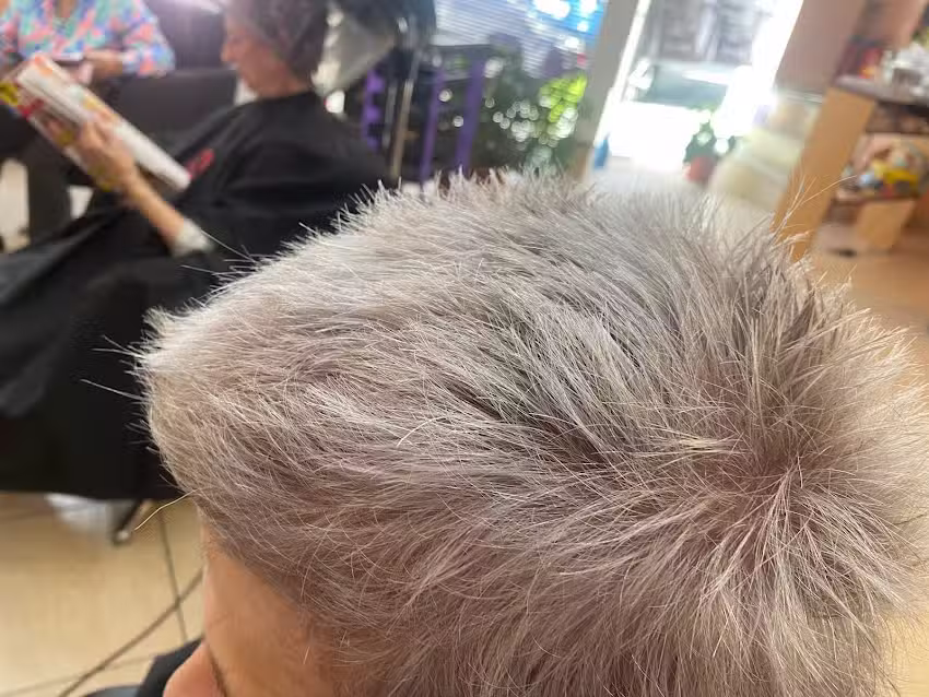 Peluqueria unisex moon