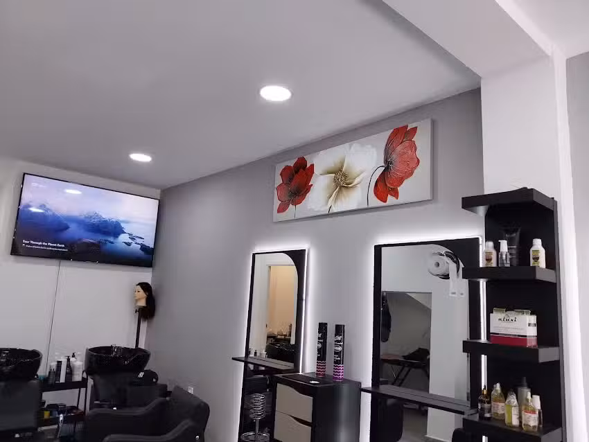 Peluqueria Unisex Nereida