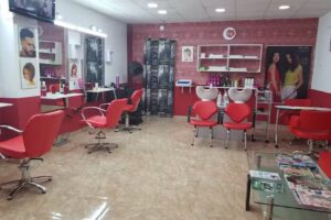 Peluqueria Unisex «NEVI»