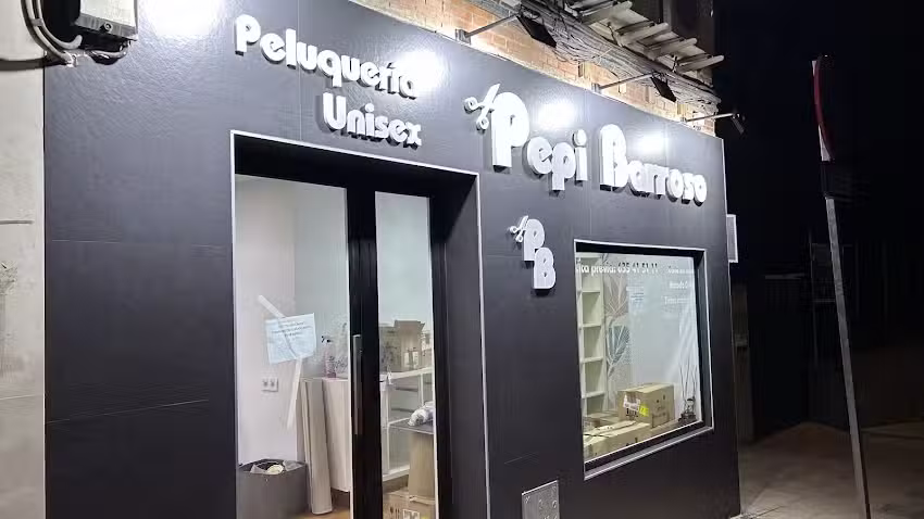 Peluqueria Unisex Pepi Barroso