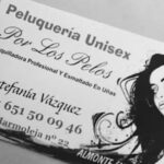 Peluquer&iacute;a Unisex Por Los Pelos