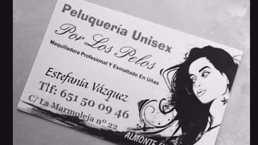 Peluquer&iacute;a Unisex Por Los Pelos