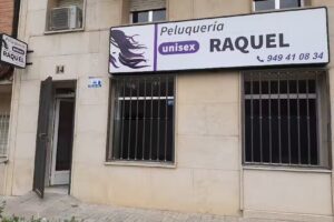 Peluquería unisex Raquel