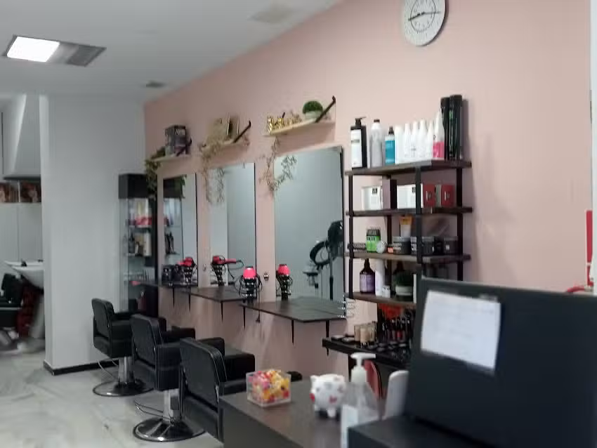 Peluquer&iacute;a Unisex Roc&iacute;o Arjona