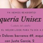 Peluquería Unisex Rose