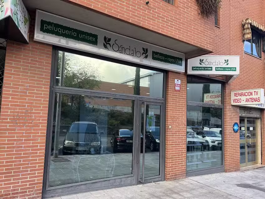 Peluqueria Unisex Sándalo