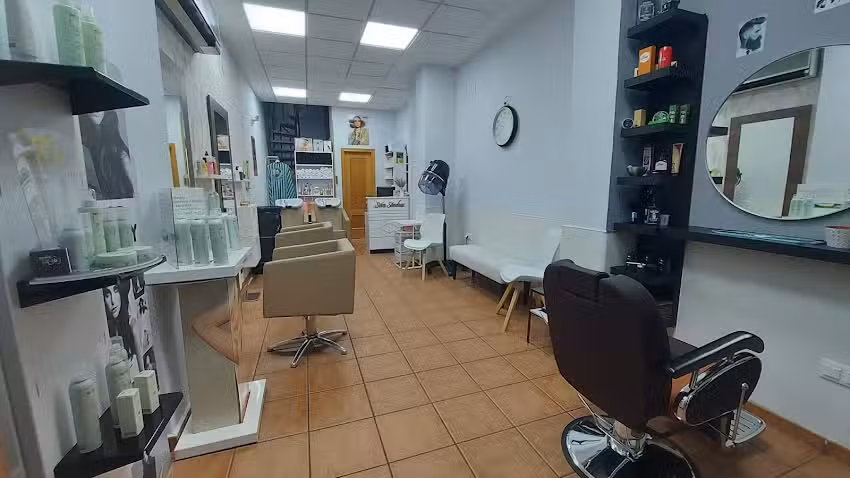 Peluquer&iacute;a Unisex Sara S&aacute;nchez