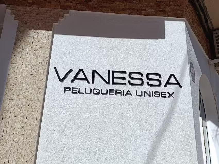 Peluquer&iacute;a Unisex Vanessa