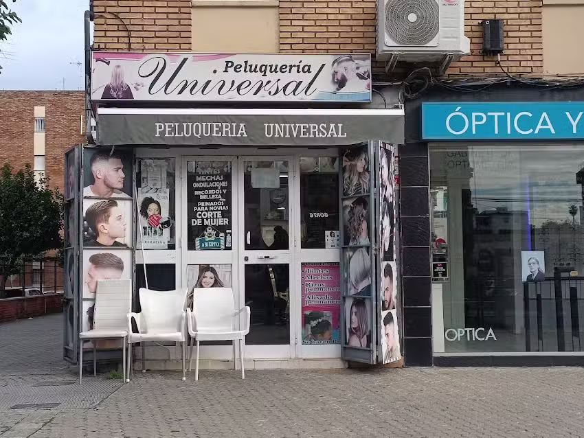 Peluqueria Universal