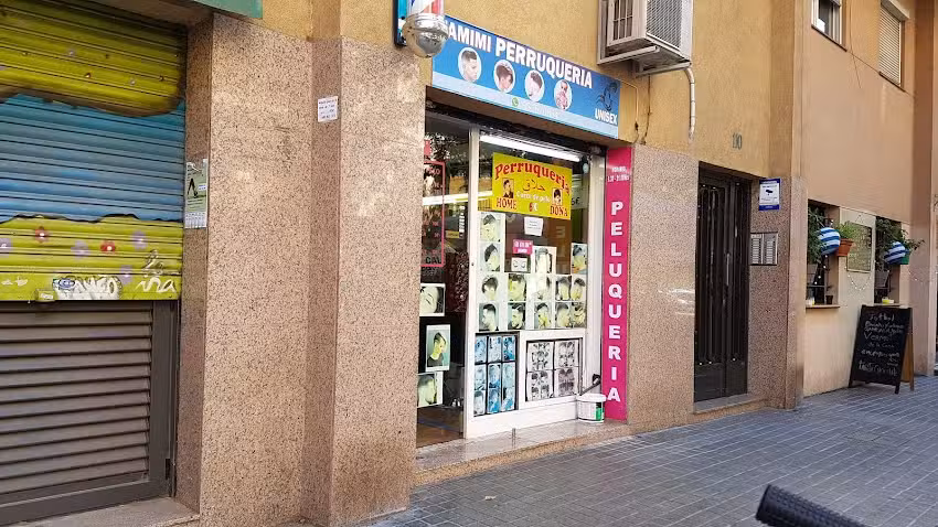 Peluquería Universal