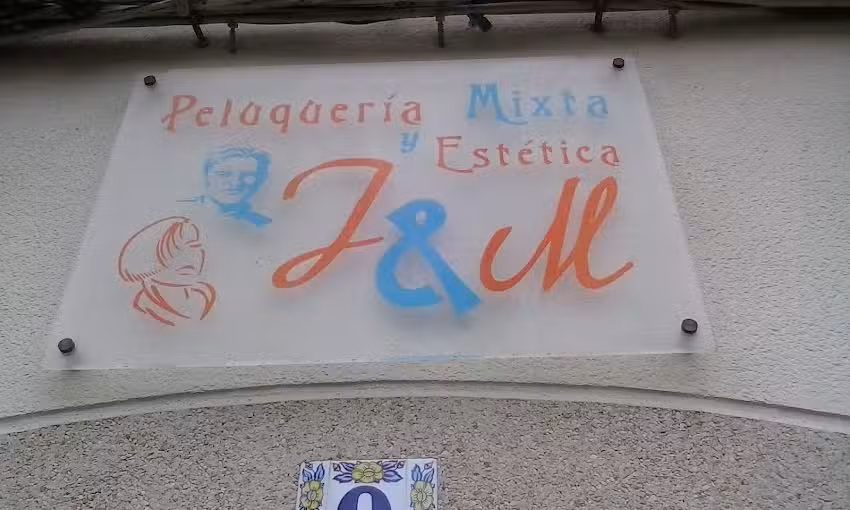 Peluquer&iacute;a unixes j&m