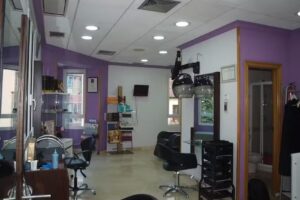 Peluquería Unixes Nieves