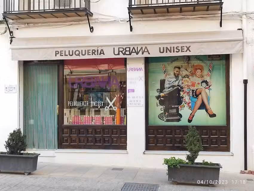 Peluqueria Urbana