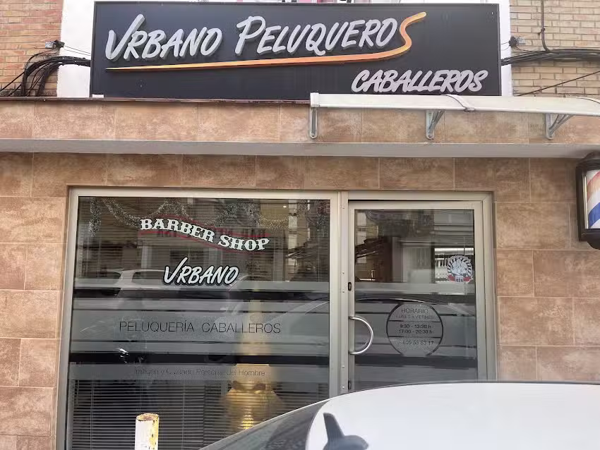 Peluquer&iacute;a Urbano