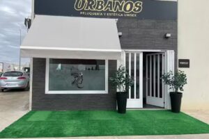 Peluquería Urbanos