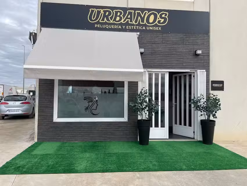 Peluquería Urbanos