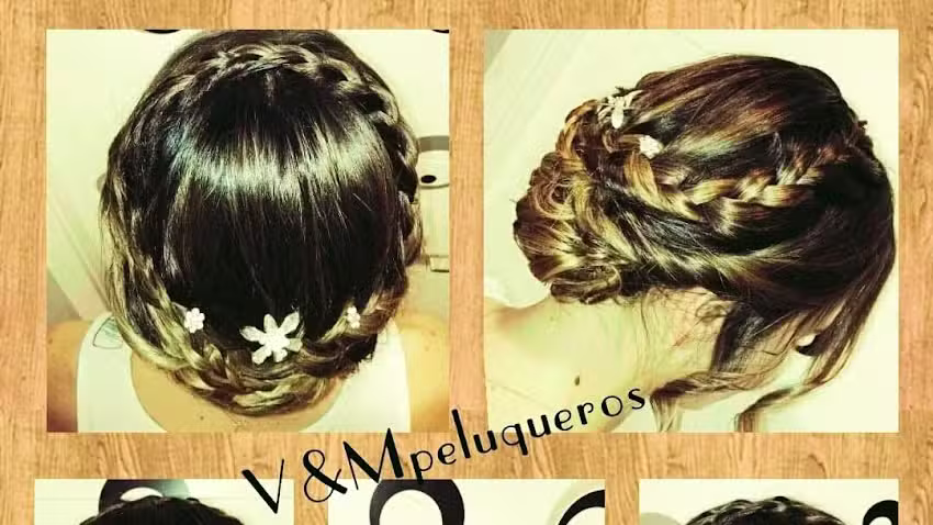 Peluqueria V&M