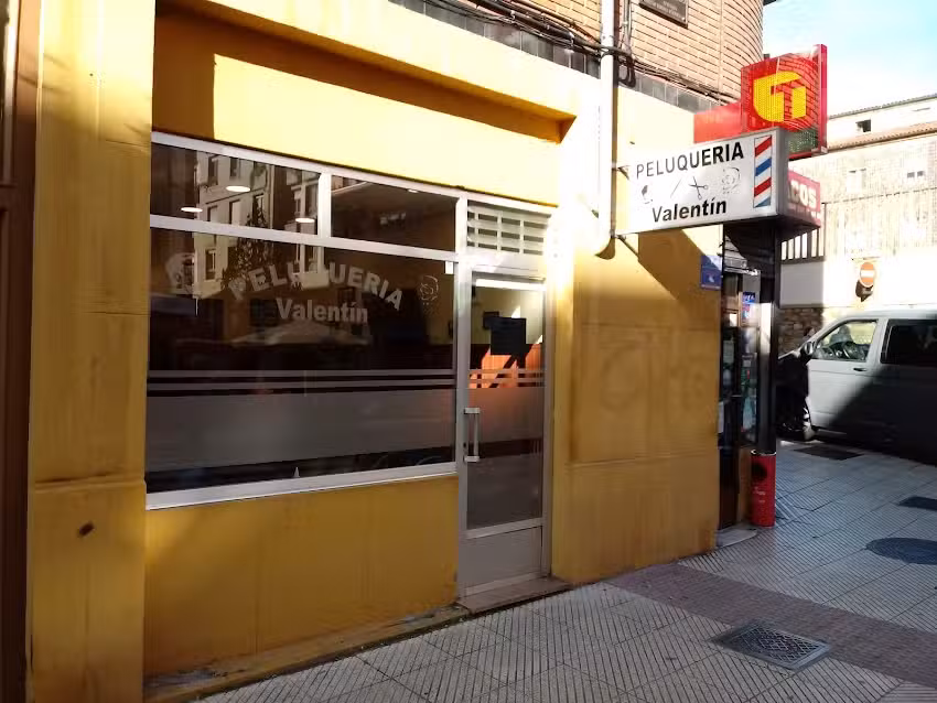 Peluquería Valentín