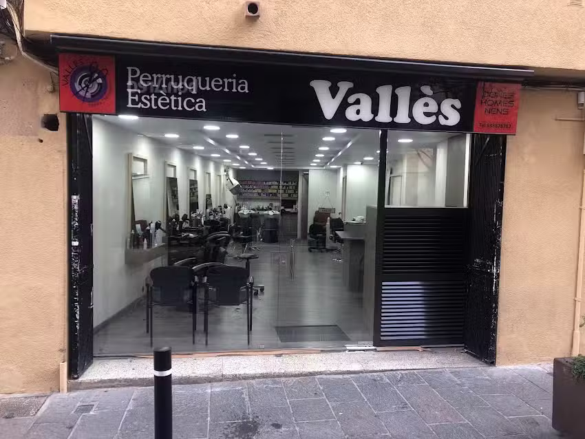 Peluquería Vallès