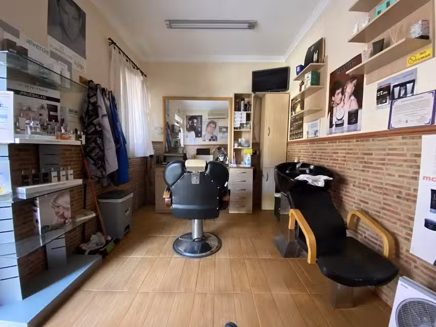 Peluquería Valverde