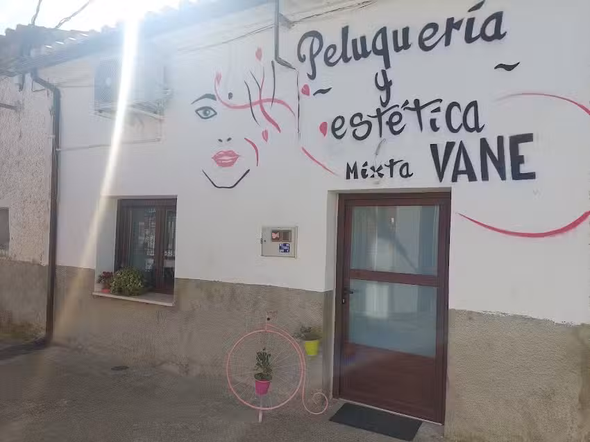 Peluqueria vane el perdigon