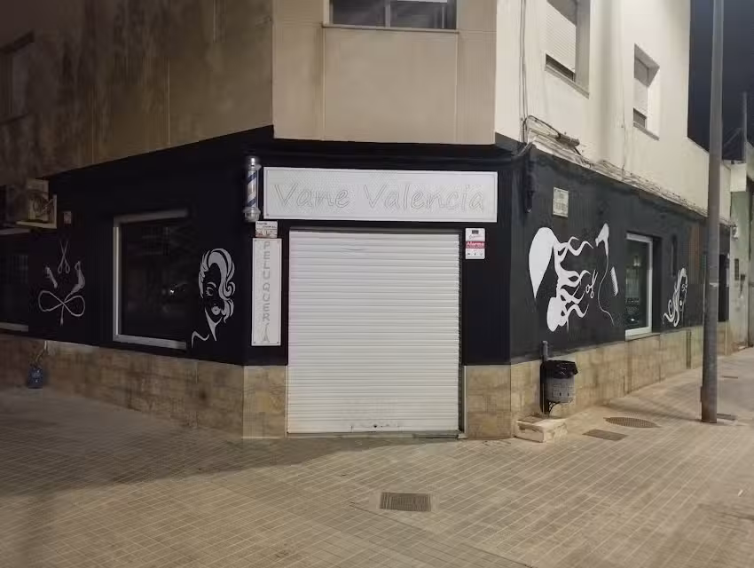 Peluquer&iacute;a Vane Valencia