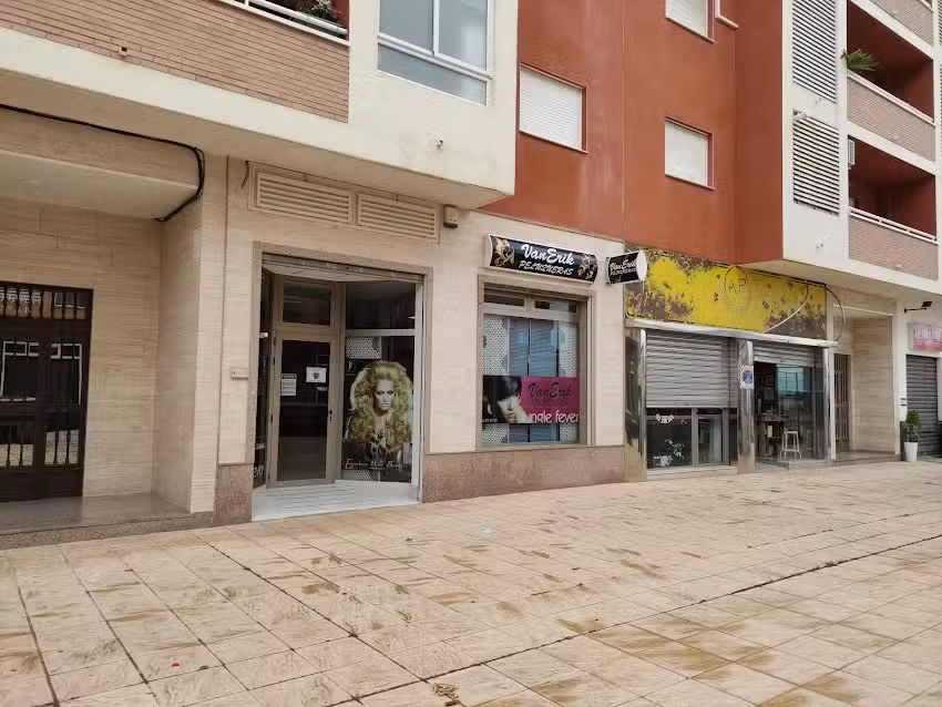 Peluquería VanErik