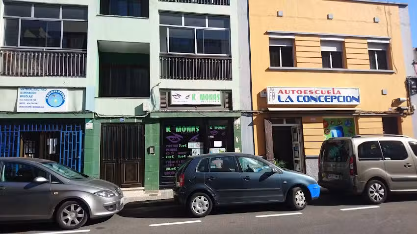 Peluquería Vanesa