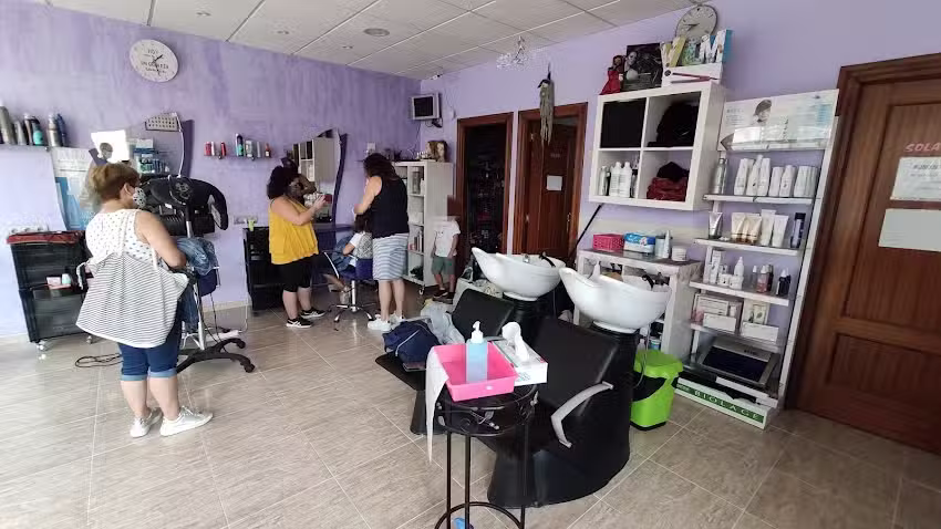 Peluquería Vanesa Ezquerra