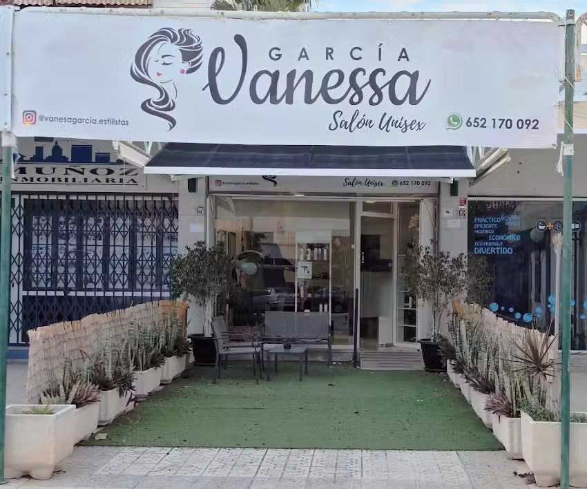 Peluqueria Vanesa García