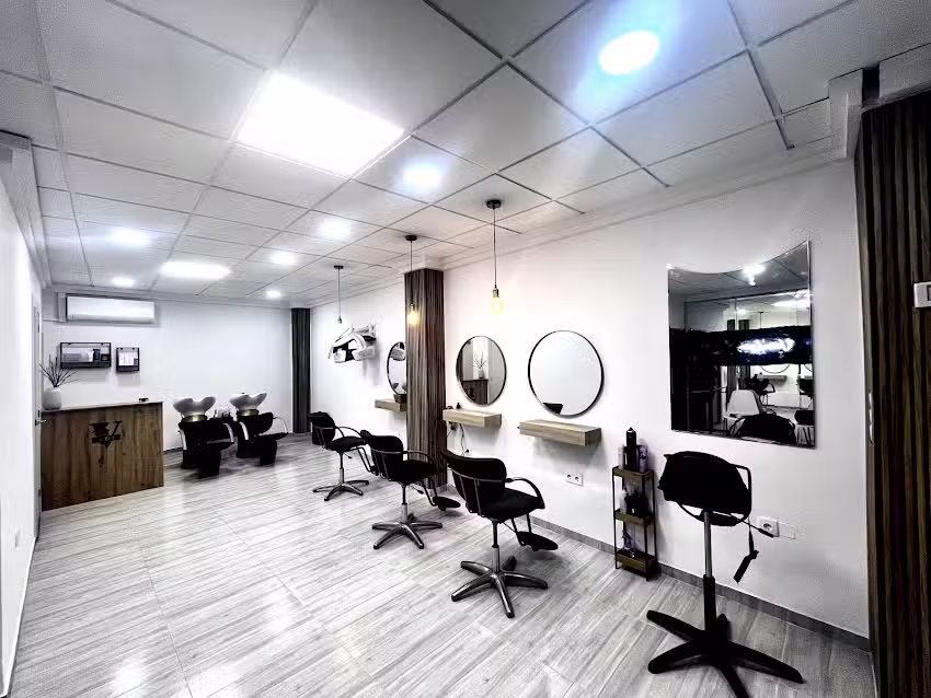 Peluquer&iacute;a Vanesa Lozano