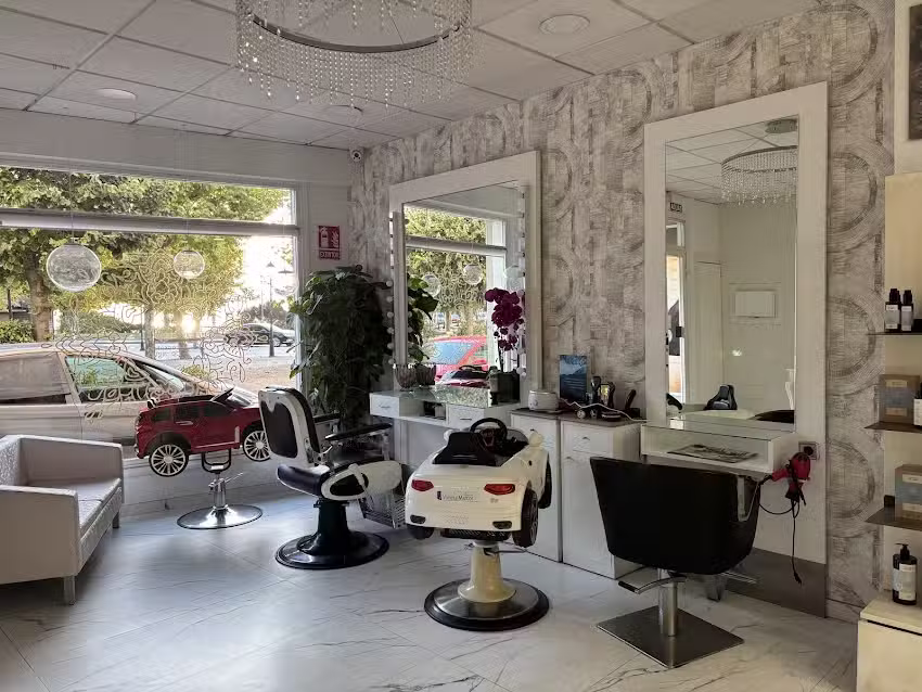 Peluquería Vanesa Marcos
